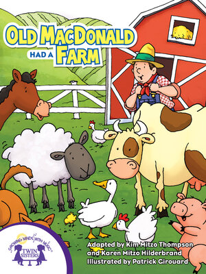 cover image of Old MacDonald Had a Farm